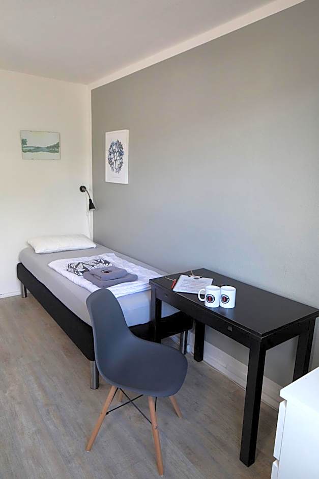 Flensbed Hotel & Hostel