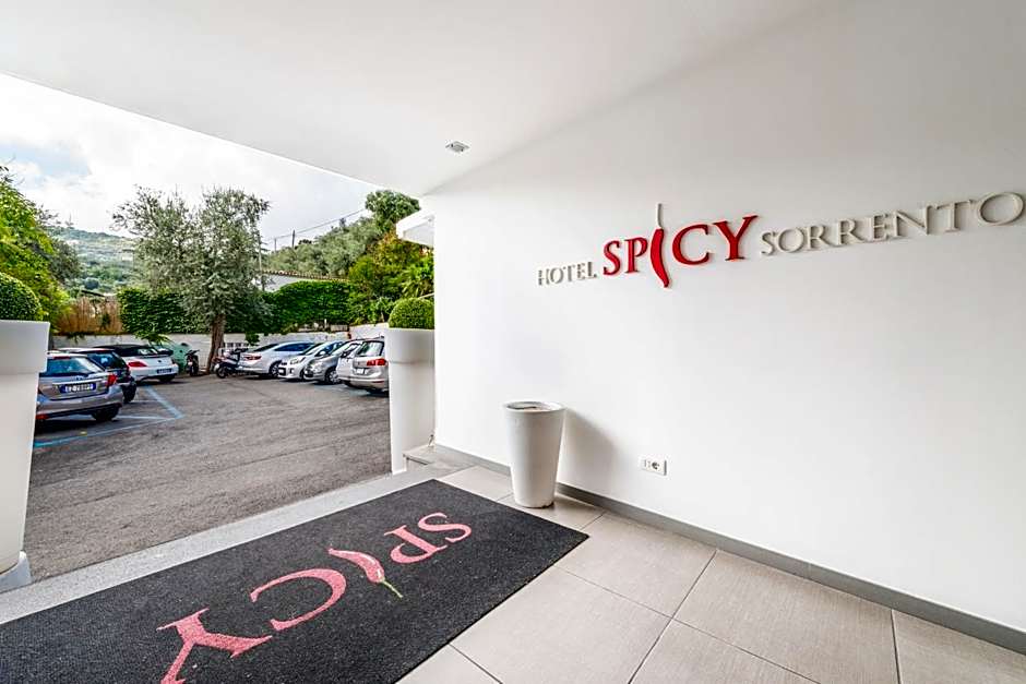 Hotel Spicy