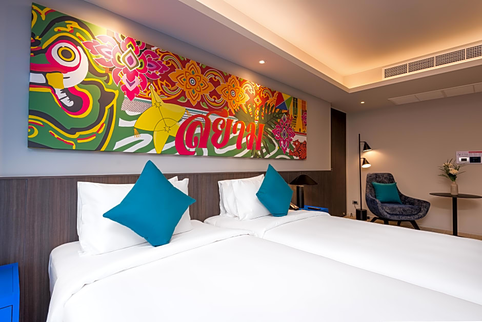 Maitria Hotel Rama 9 Bangkok - A Chatrium Collection (SHA Extra Plus)