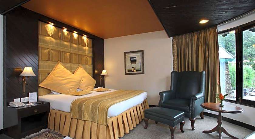 Hotel Shervani Hilltop