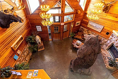 Lodge at Palmer Gulch