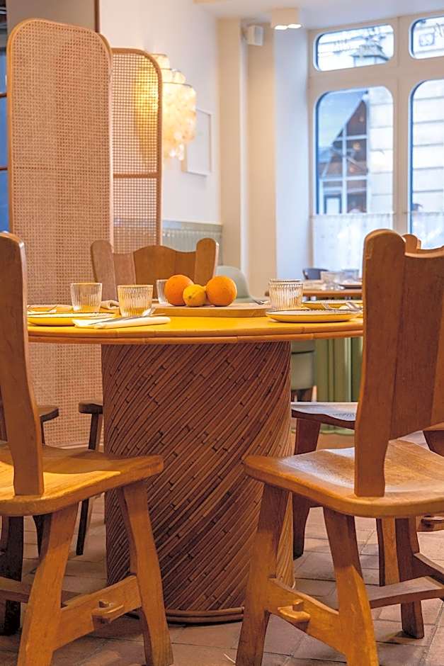 Hôtel Saint-André des Arts