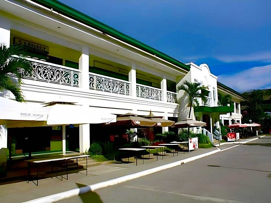 East Asia Royale Hotel