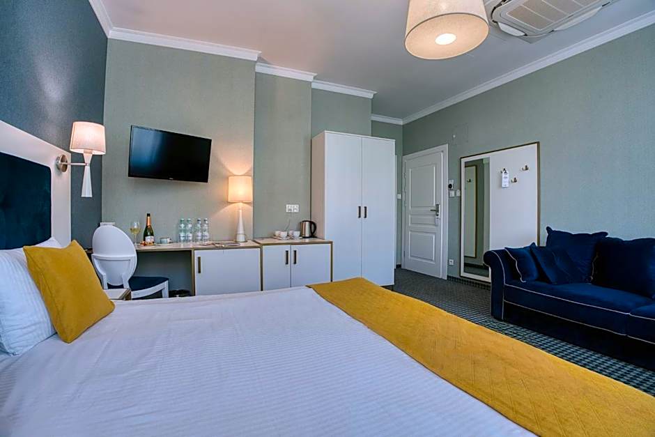 Hotel Villa Art Novis Wrocław Centrum
