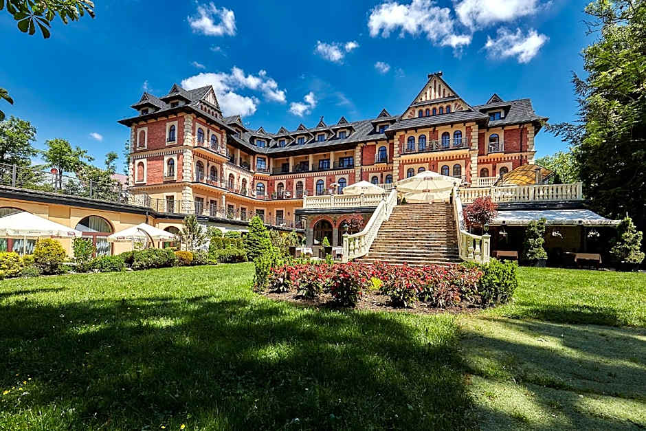 Grand Hotel Stamary