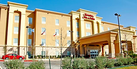 Hampton Inn & Suites San Antonio/Northeast I-35