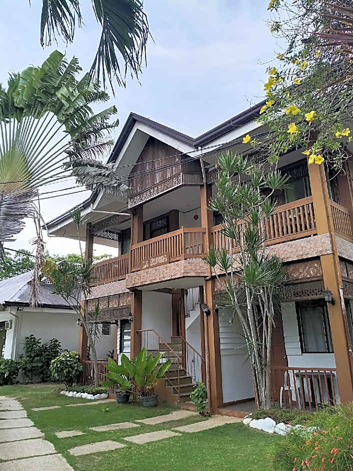 Panglao Tropical Villas