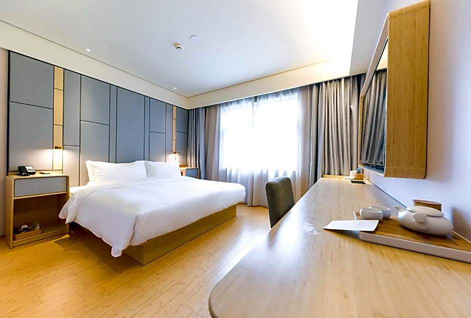 JI Hotel Shanghai Xuhui Yueyang Road