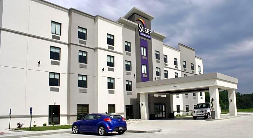 Sleep Inn & Suites Galion