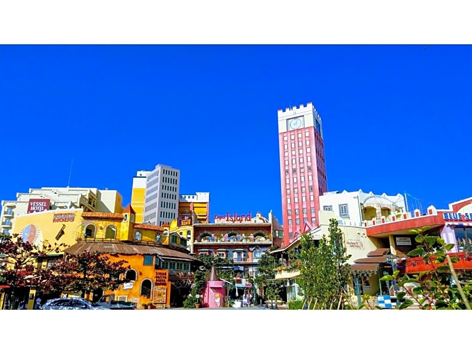 La'gent Hotel Okinawa Chatan Hotel and Hostel - Vacation STAY 59138v