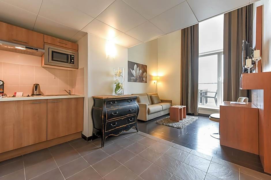 Appart'City Collection Paris Grande Bibliothèque