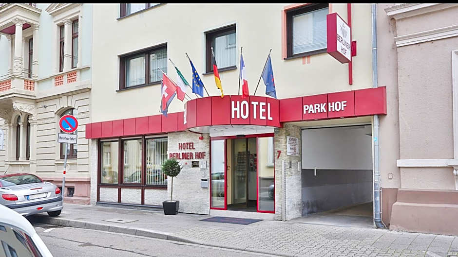 City Partner Hotel Berliner Hof