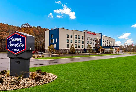 Hampton Inn By Hilton & Suites Benton Harbor, MI