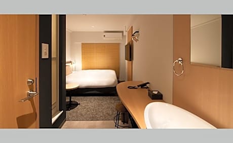 Double Room - Non-Smoking