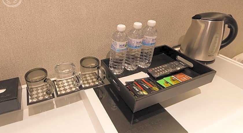 Hotel Puri Taipei Station Branch