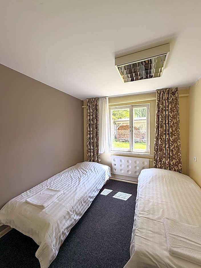 Sadama Hostel & Caravan Camping