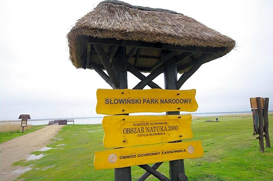 Rezydencja Nad Jeziorem Łebsko