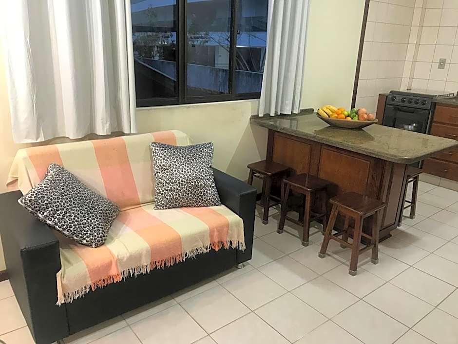 Regina Del Mare Residence Apartamentos completos para até 05 pessoas a 50 metros da praia