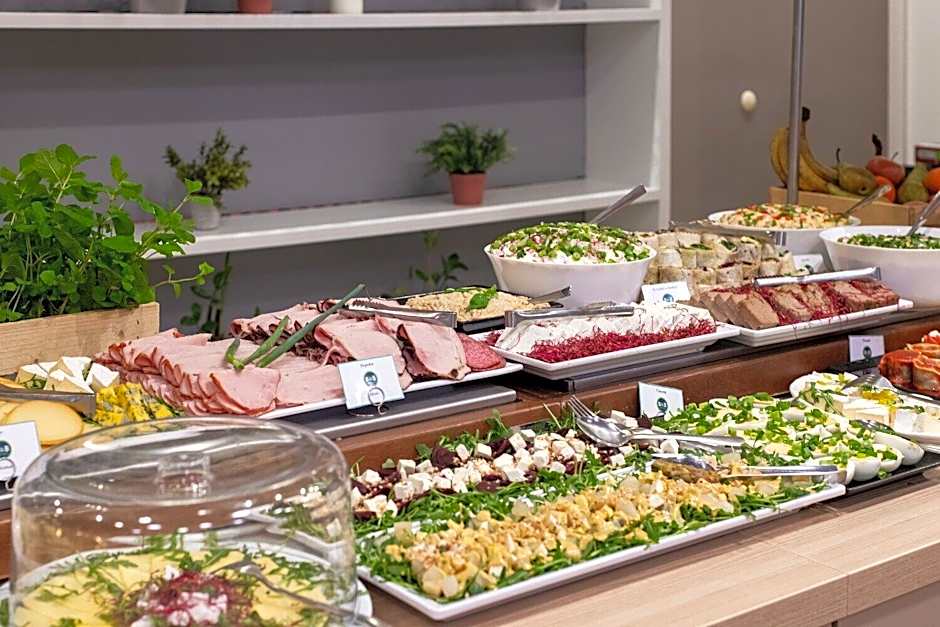 B&B Hotel Łódź Centrum