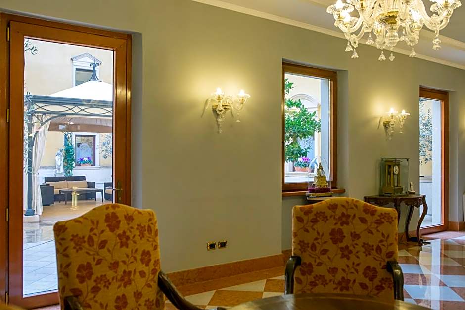 Due Torri Hotel