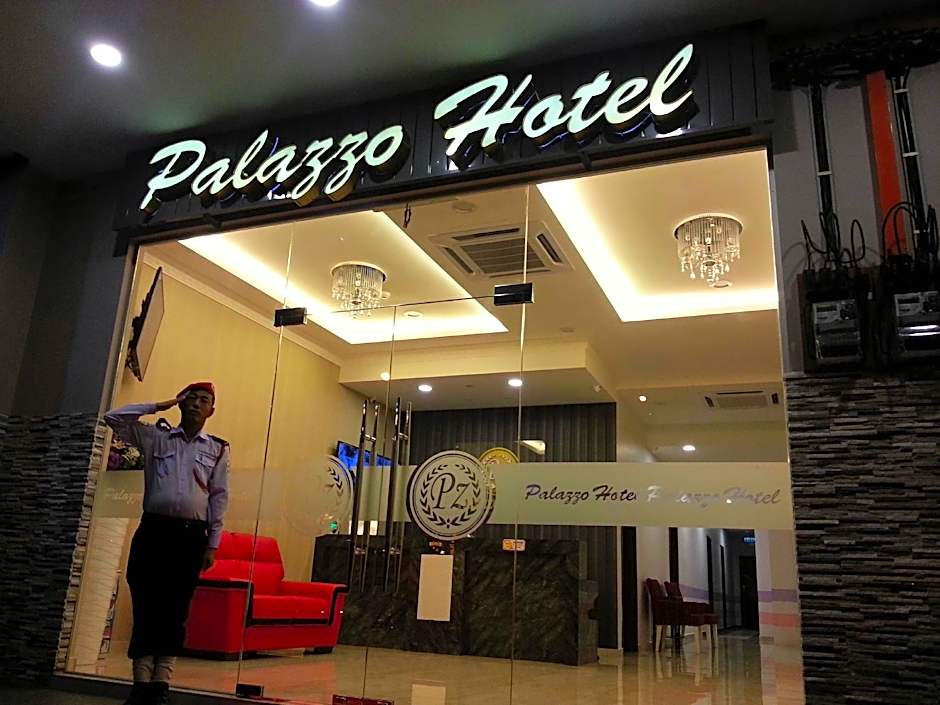 Palazzo Hotel