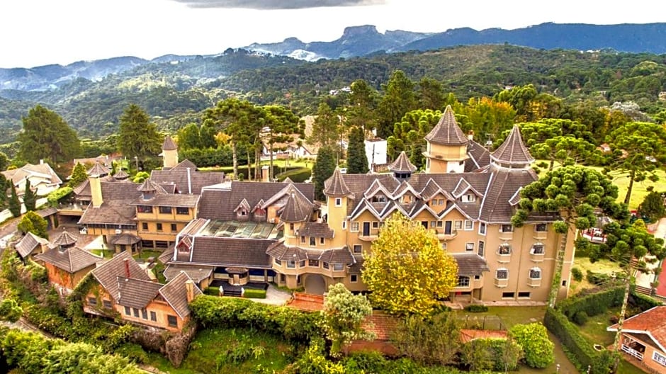 Castelo Nacional Inn Campos do Jordão