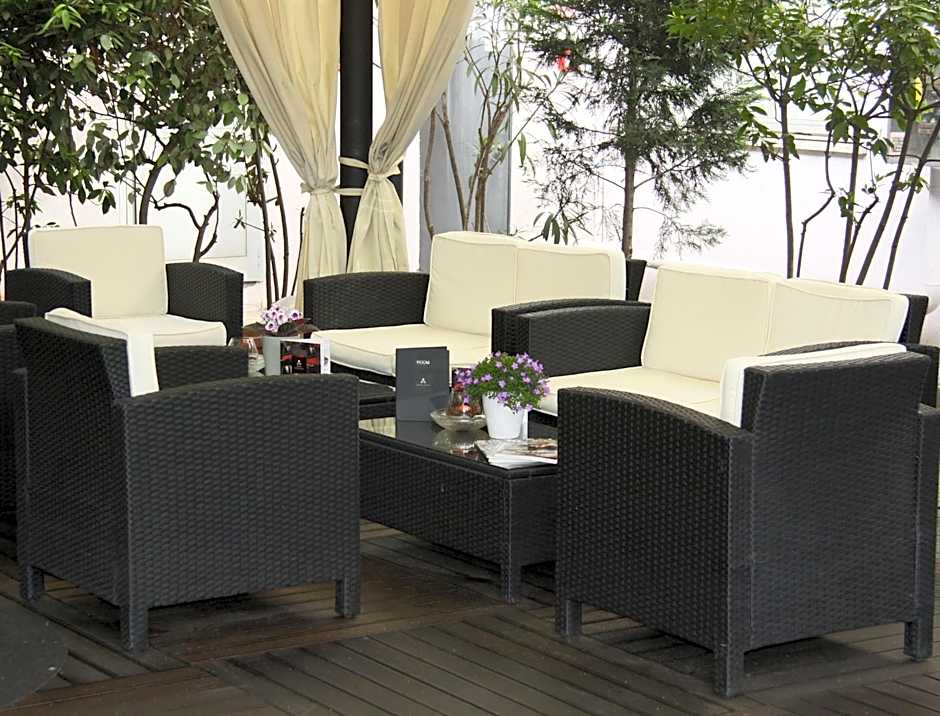 Hotel Apogia Sirio Mestre