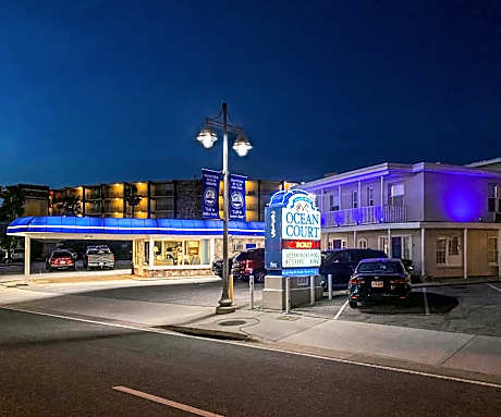 Ocean Court Beachfront Hotel