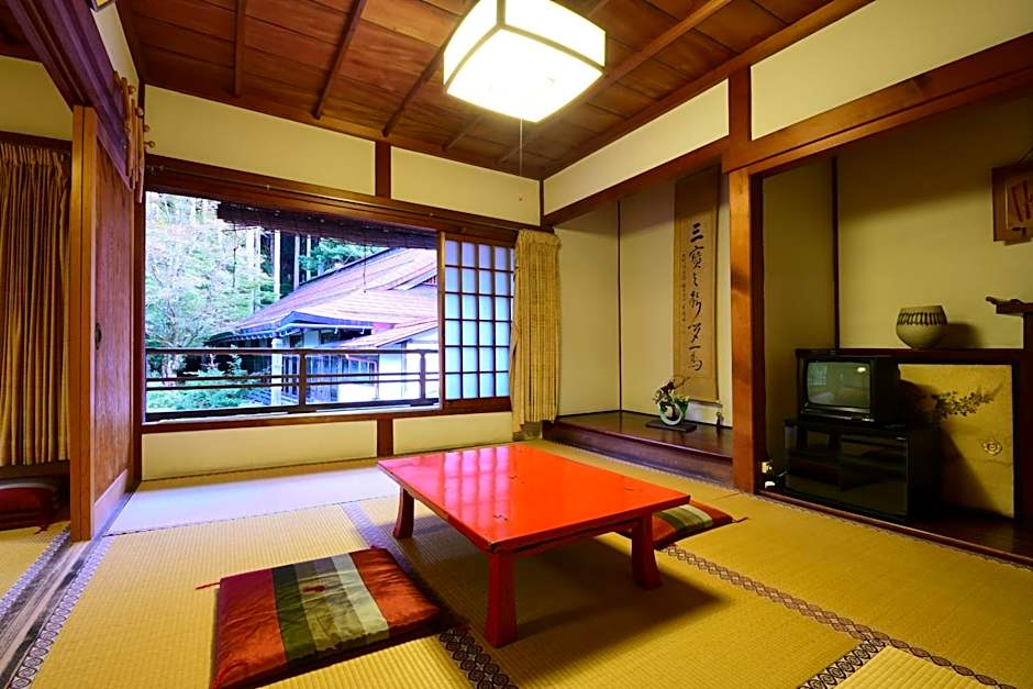 高野山 宿坊 大明王院 -Koyasan Shukubo Daimyououin-