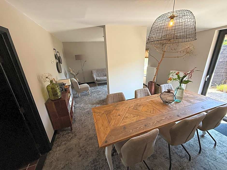 Bed en Breakfast Het Oelenest