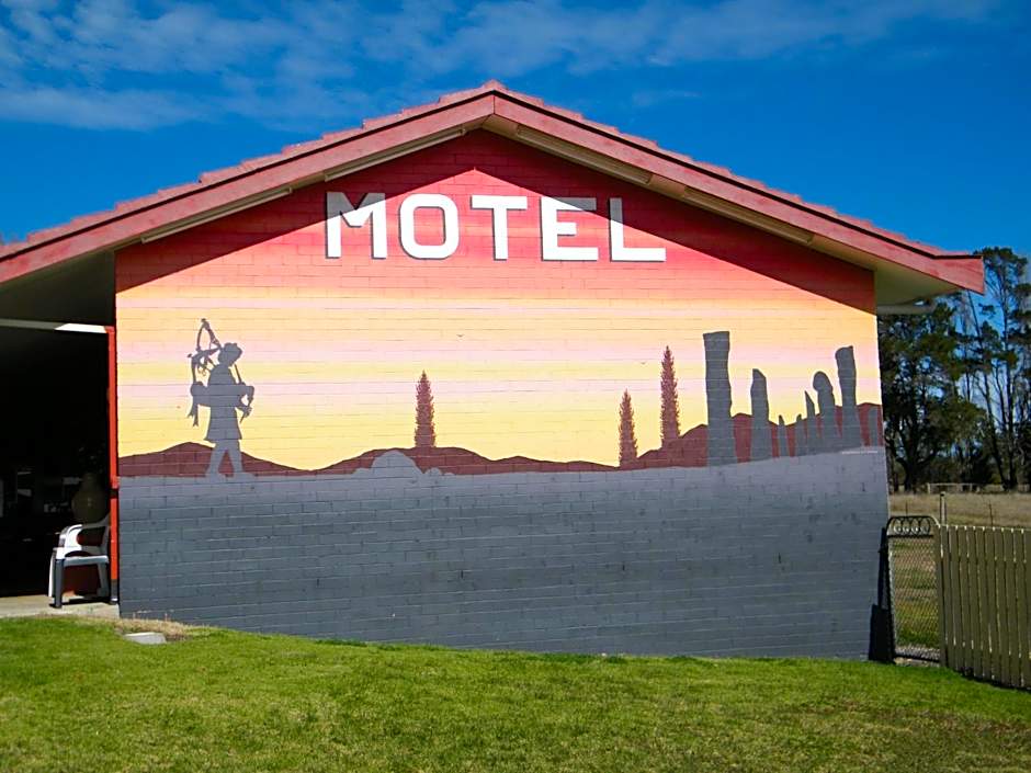 Clansman Motel