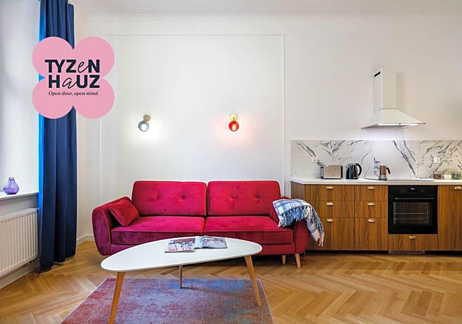 Tyzenhauz Suites Topolowa