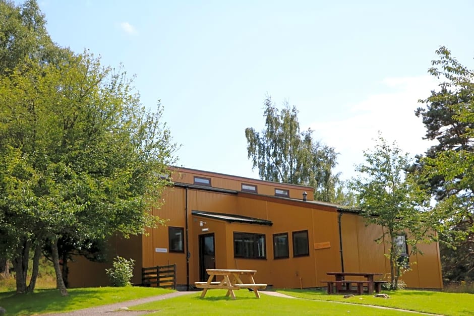 Lagganlia Lodges and Camping Pods