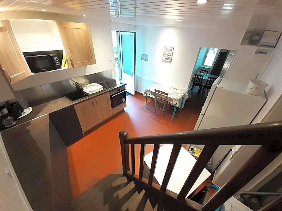 Village de Gîtes du Moulin Neuf