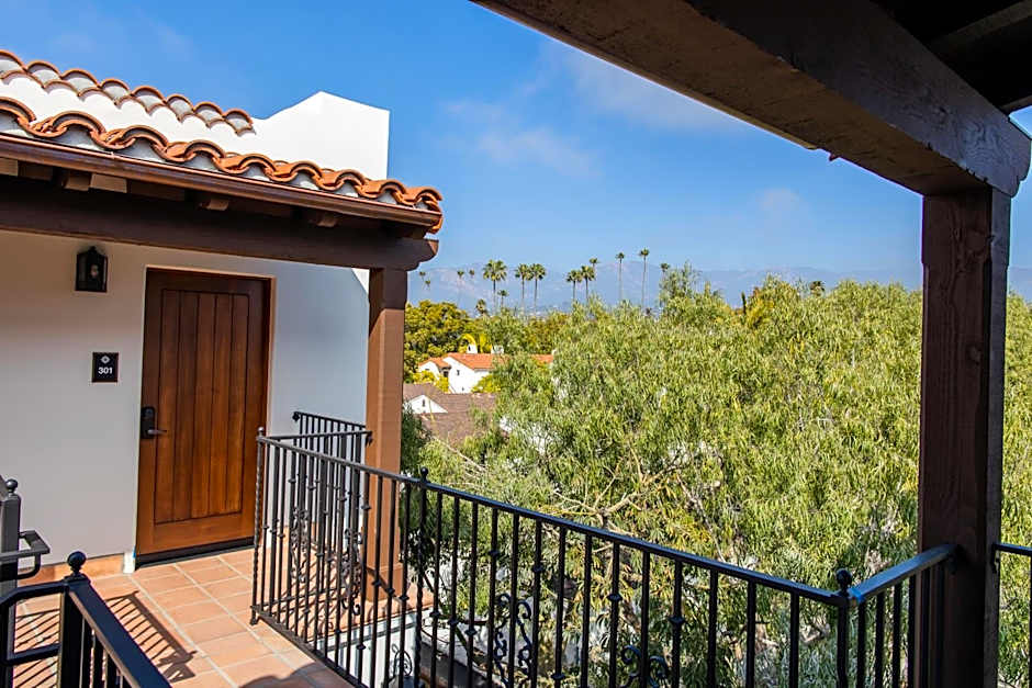 La Playa Inn Santa Barbara