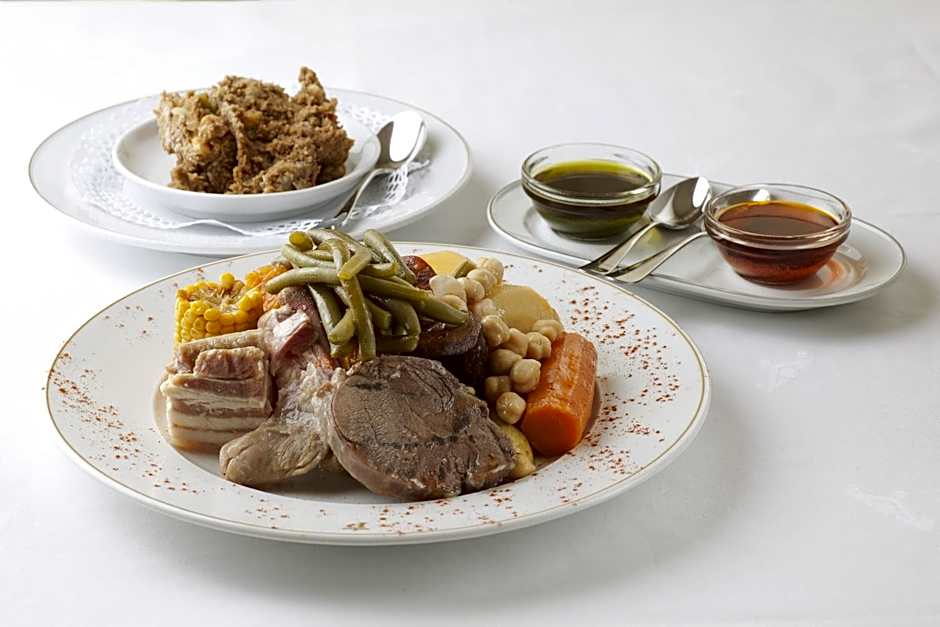 Parador De Las Canadas Del Teide