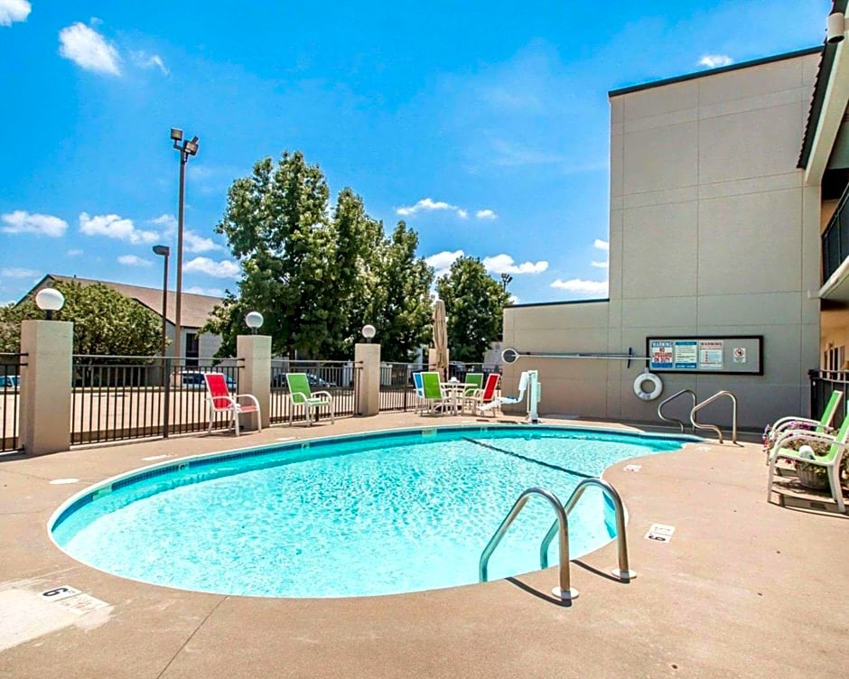 Quality Inn South Springfield