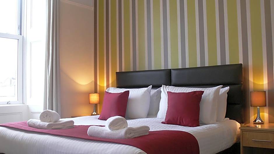 The Home Arms Guesthouse