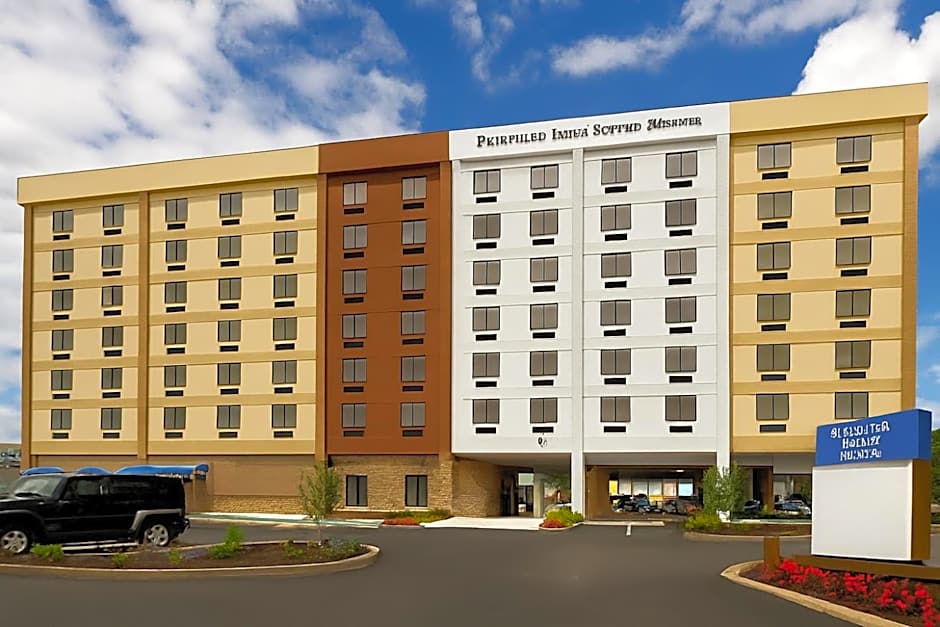 Fairfield Inn & Suites by Marriott Alexandria West/ Mark Center