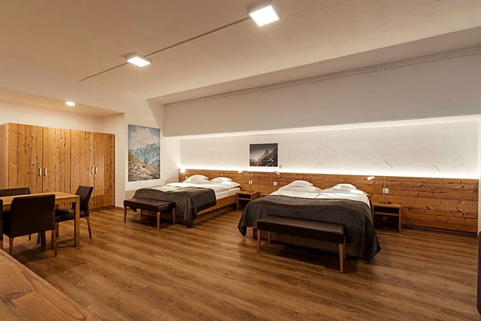 Zermatt Budget Rooms at Alpen Resort, Spa & Dining