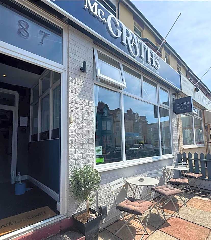 McGraths Hotel & Public Bar