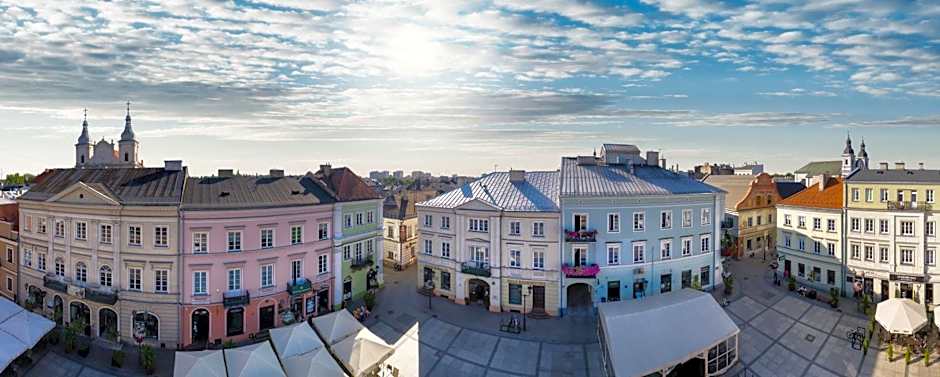 Kamienica Szefferów 1848 r.