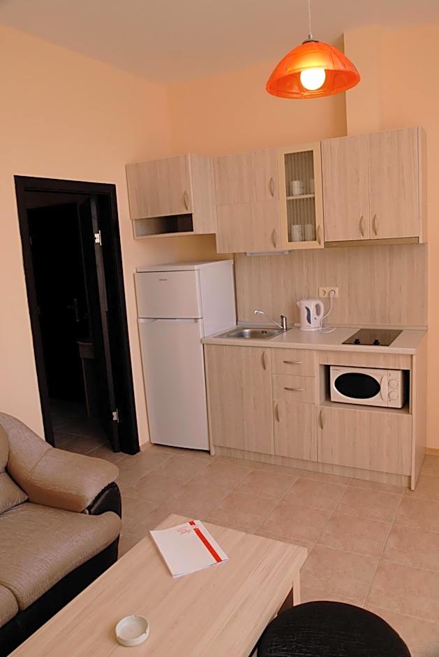 Apartment Tourist Complex Rose Village