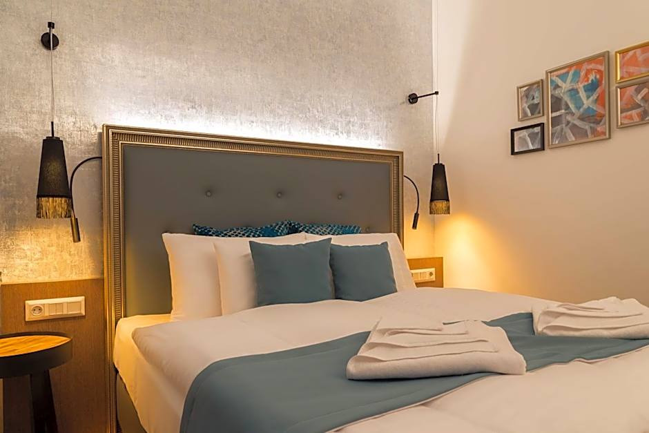 Hotel Memories Budapest