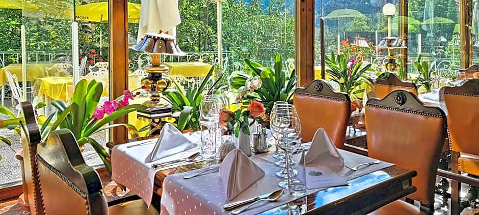 Schloss Hotel Fernsteinsee