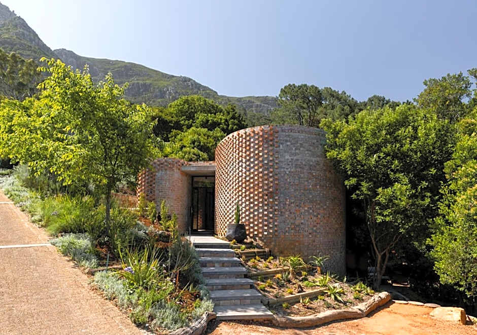 Future Found Sanctuary, Luxury Boutique Hotel by NEWMARK