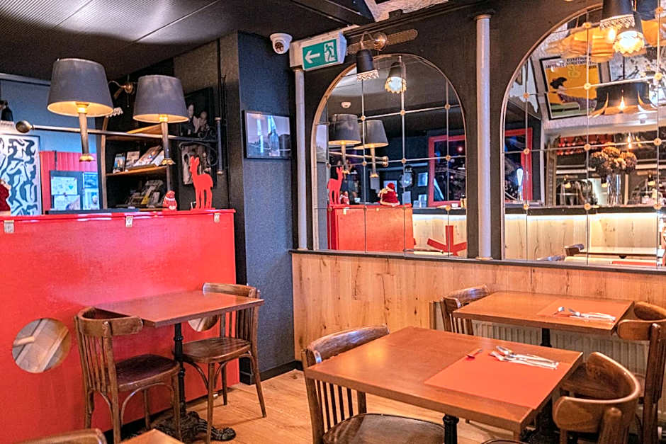 Tralala Hotel Montreux