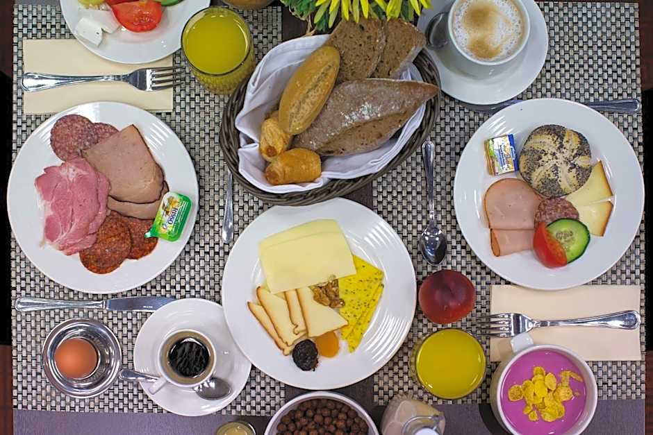 Adina Apartment Hotel Budapest