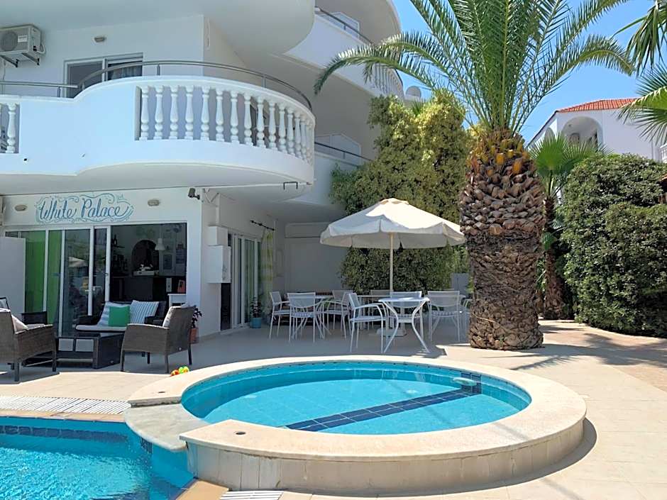 White Palace Studios