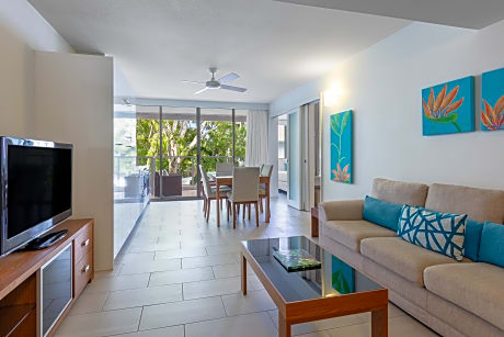 3 Bedroom Family Apartment